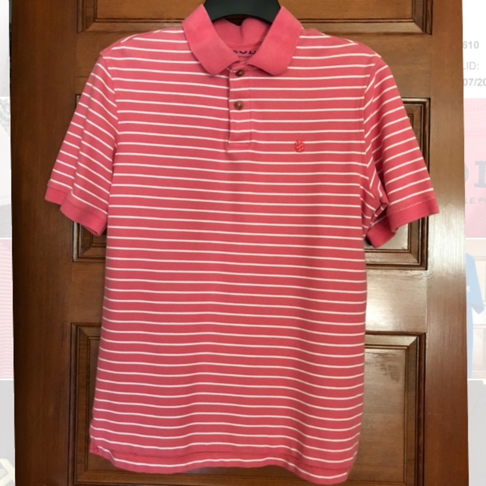 Men’s Izod The Advantage Polo Size small
